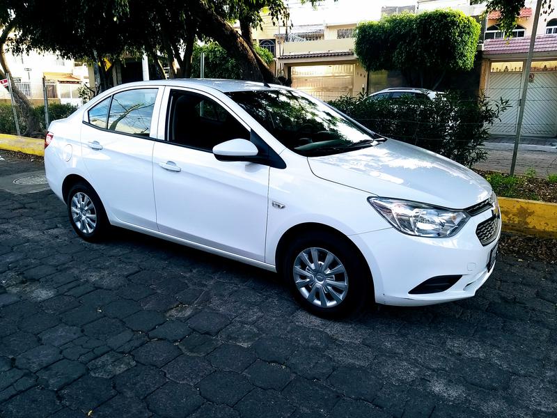 Chevrolet Aveo • 2019 • 30,000 km 2