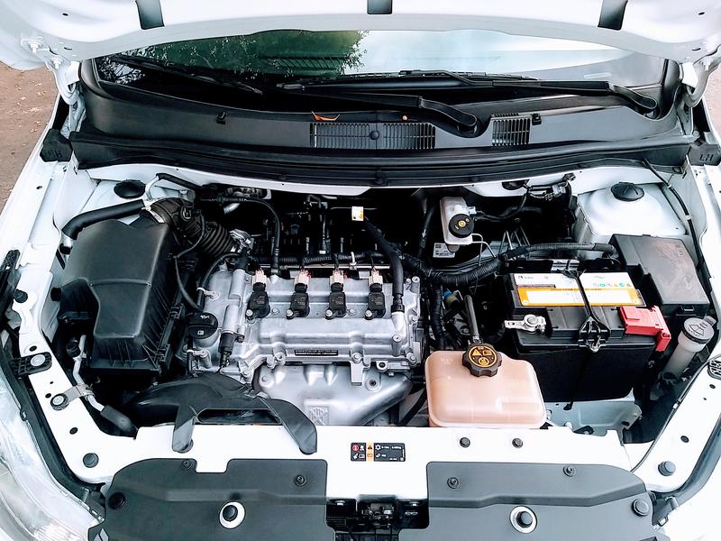 Chevrolet Aveo • 2019 • 30,000 km 4