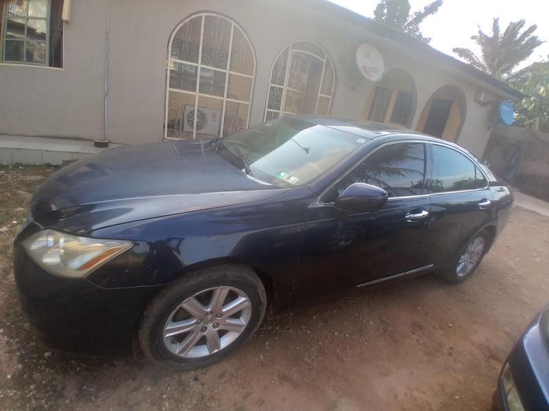 Lexus  • 2007 • 162,090 km 1