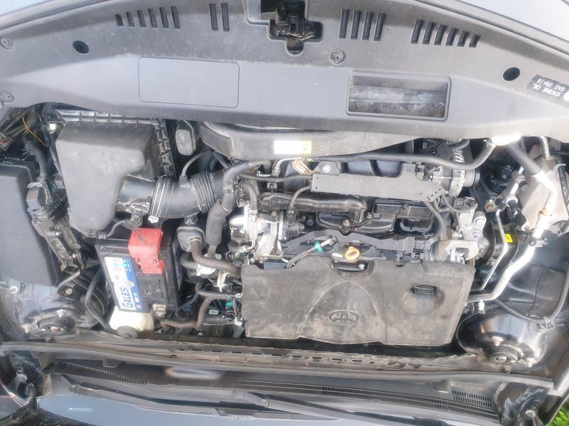 Toyota Camry • 2019 • 25,000 km 2