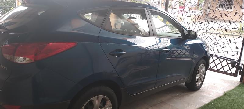 Hyundai Tucson • 2013 • 111,250 km 1