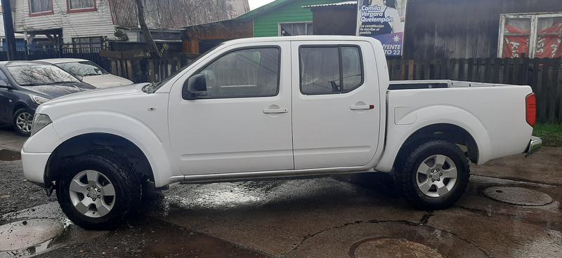 Nissan Navara • 2014 • 156,000 km 8