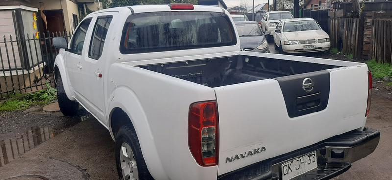 Nissan Navara • 2014 • 156,000 km 4