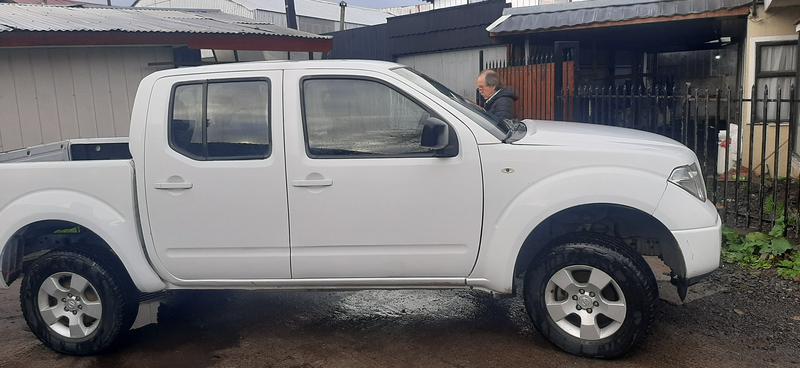 Nissan Navara • 2014 • 156,000 km 10