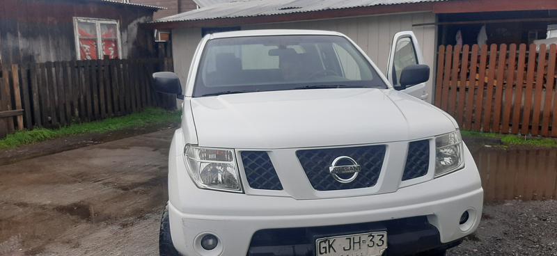 Nissan Navara • 2014 • 156,000 km 6