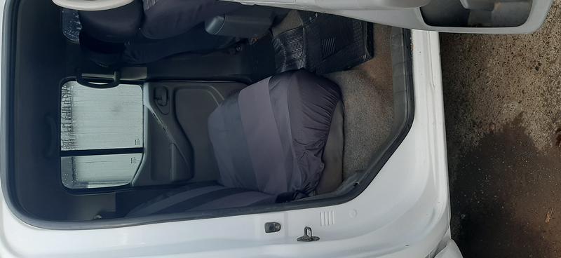 Nissan Navara • 2014 • 156,000 km 3