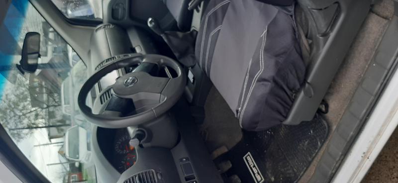 Nissan Navara • 2014 • 156,000 km 2