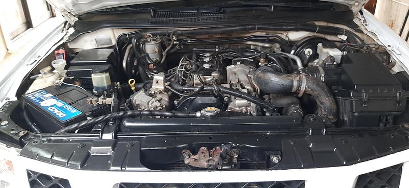 Nissan Navara • 2014 • 156,000 km 11