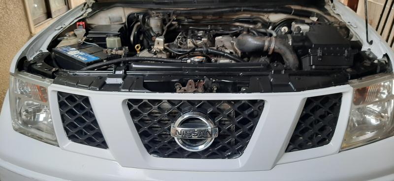 Nissan Navara • 2014 • 156,000 km 7