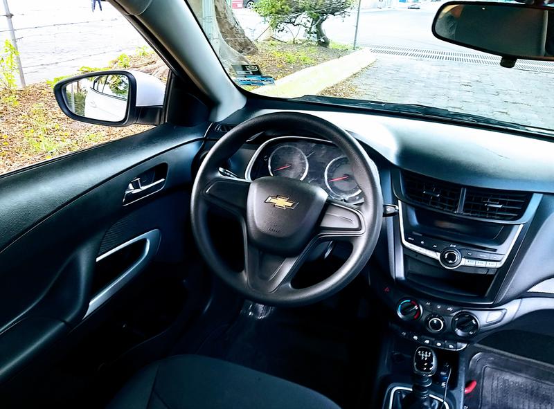 Chevrolet Aveo • 2019 • 30,000 km 1