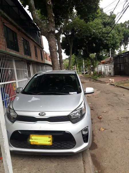 Kia Picanto • 2018 • 79,000 km 2