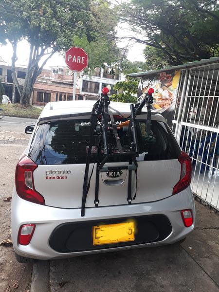 Kia Picanto • 2018 • 79,000 km 1