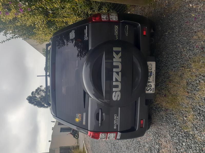 Suzuki Grand Vitara • 2015 • 102,000 km 6