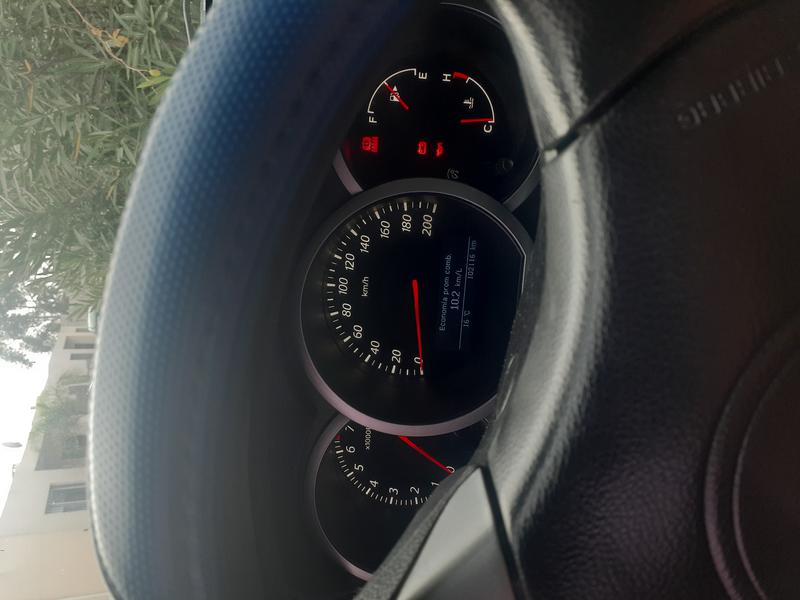 Suzuki Grand Vitara • 2015 • 102,000 km 4