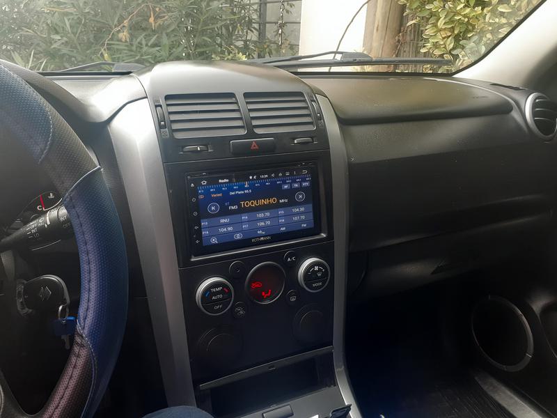 Suzuki Grand Vitara • 2015 • 102,000 km 7