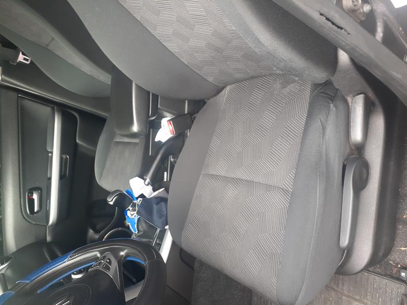 Suzuki Grand Vitara • 2015 • 102,000 km 2