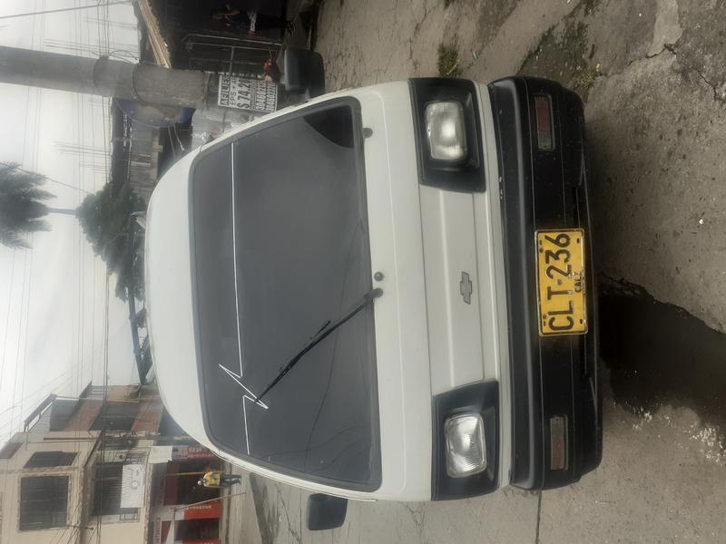 Chevrolet Super Carry • 2003 • 95,000 km 2
