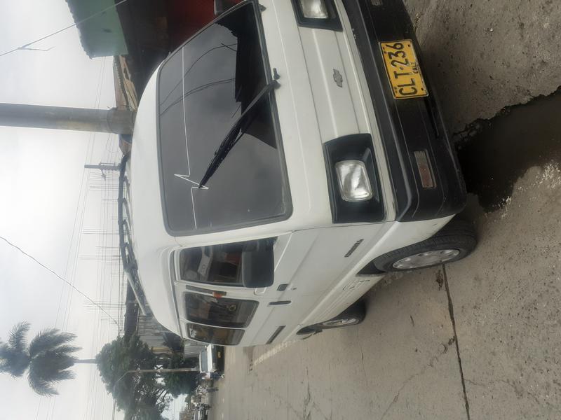 Chevrolet Super Carry • 2003 • 95,000 km 1