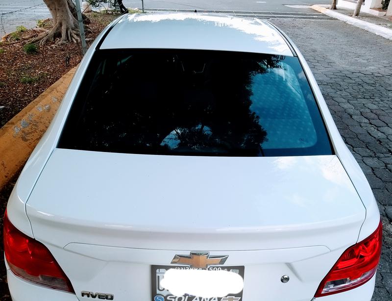 Chevrolet Aveo • 2019 • 30,000 km 2