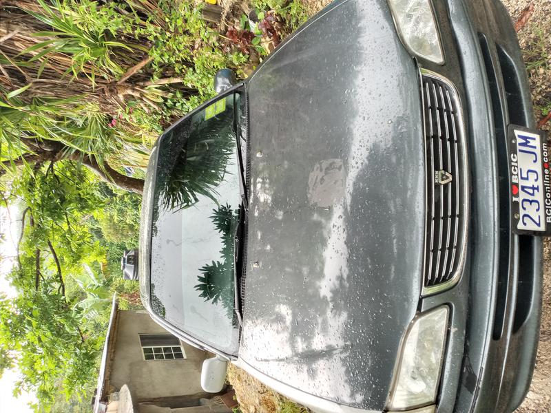 Toyota Corolla • 1997 • 425,633 km 6