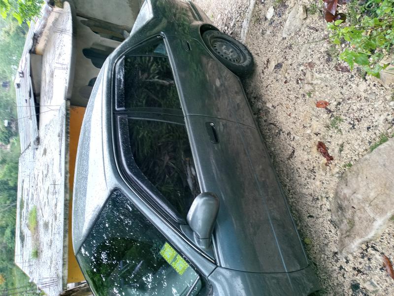 Toyota Corolla • 1997 • 425,633 km 8