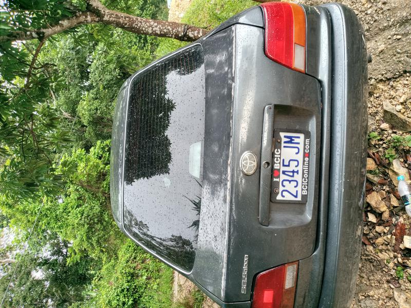 Toyota Corolla • 1997 • 425,633 km 2