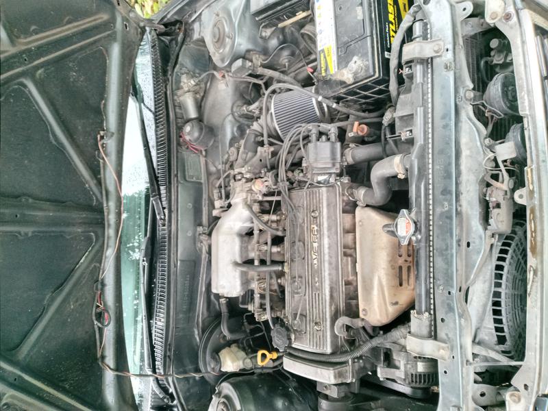 Toyota Corolla • 1997 • 425,633 km 3