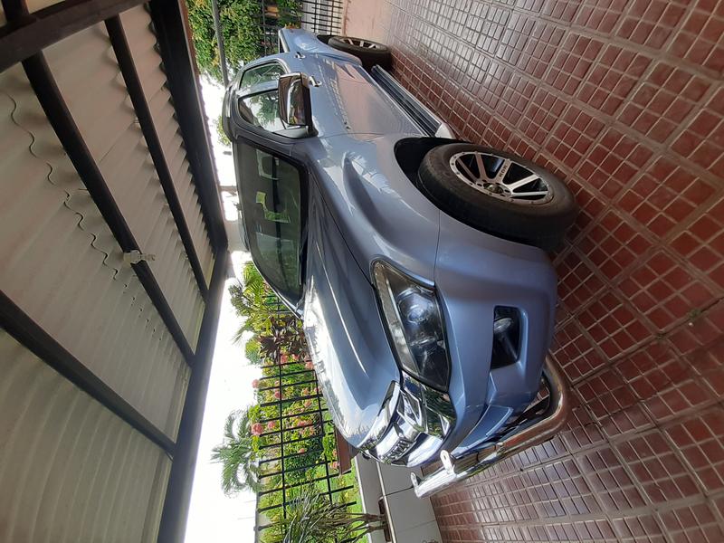 Isuzu D-MAX • 2015 • 130,000 km 1