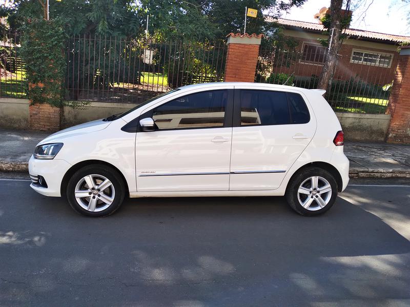 Volkswagen Fox • 2016 • 100,000 km 7