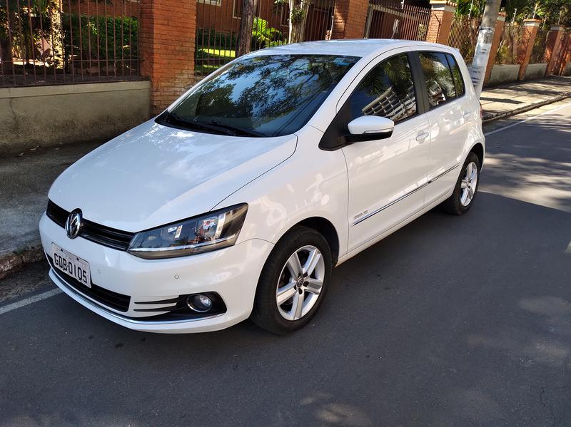 Volkswagen Fox • 2016 • 100,000 km 2