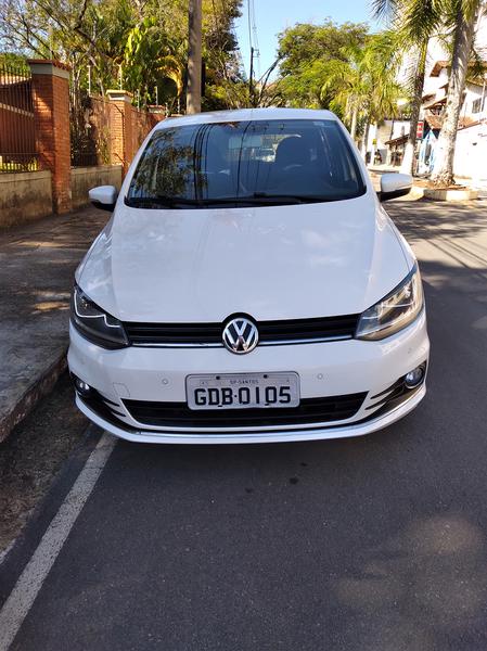 Volkswagen Fox • 2016 • 100,000 km 8