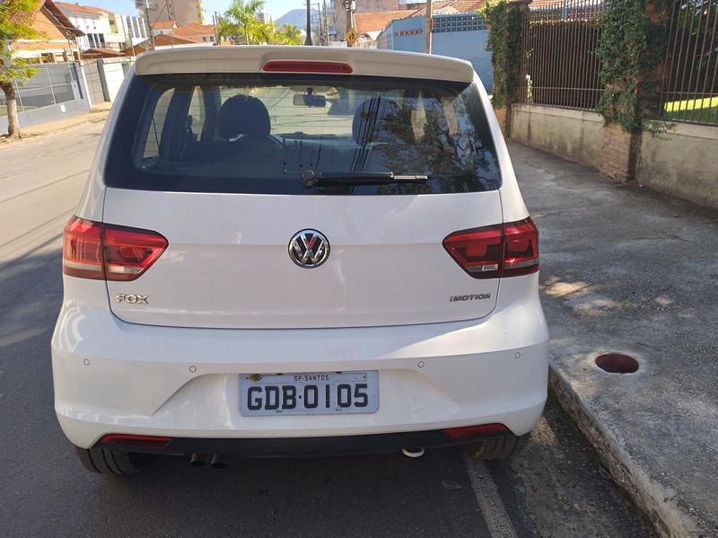 Volkswagen Fox • 2016 • 100,000 km 10
