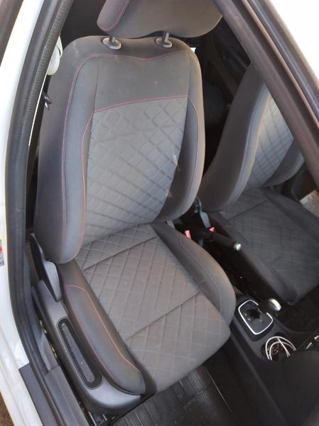 Volkswagen Fox • 2016 • 100,000 km 9