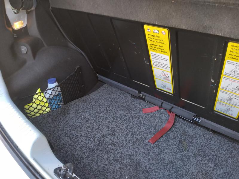 Volkswagen Fox • 2016 • 100,000 km 4