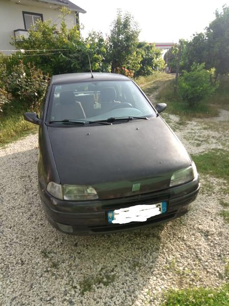 Fiat Punto • 1997 • 232,635 km 5