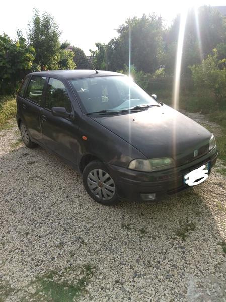 Fiat Punto • 1997 • 232,635 km 1