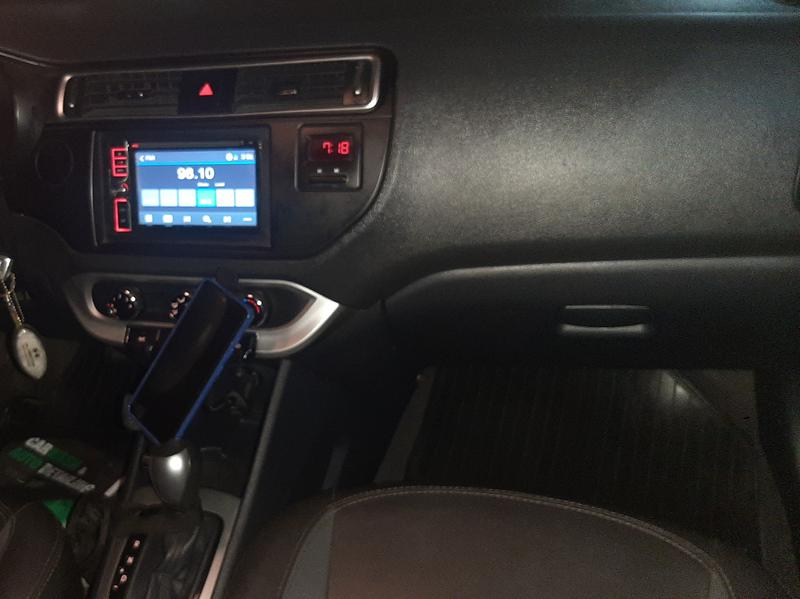 Kia Rio sedan • 2016 • 162,000 km 6