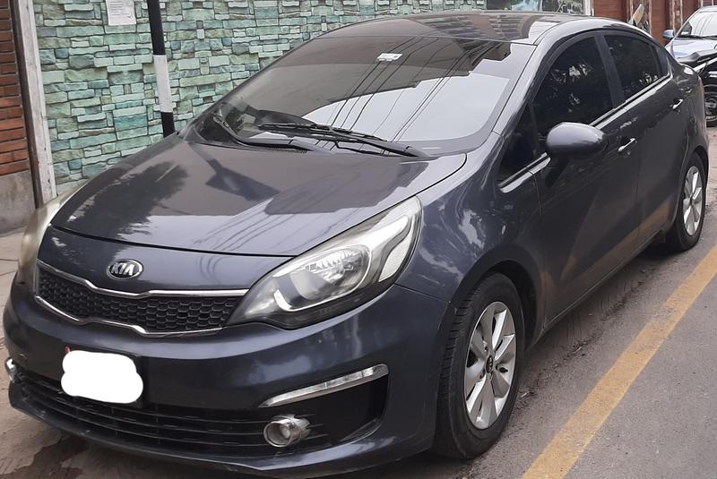 Kia Rio sedan • 2016 • 162,000 km 5