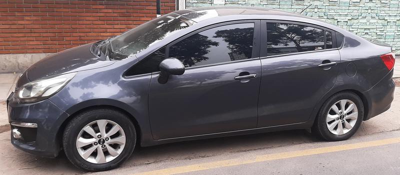 Kia Rio sedan • 2016 • 162,000 km 3