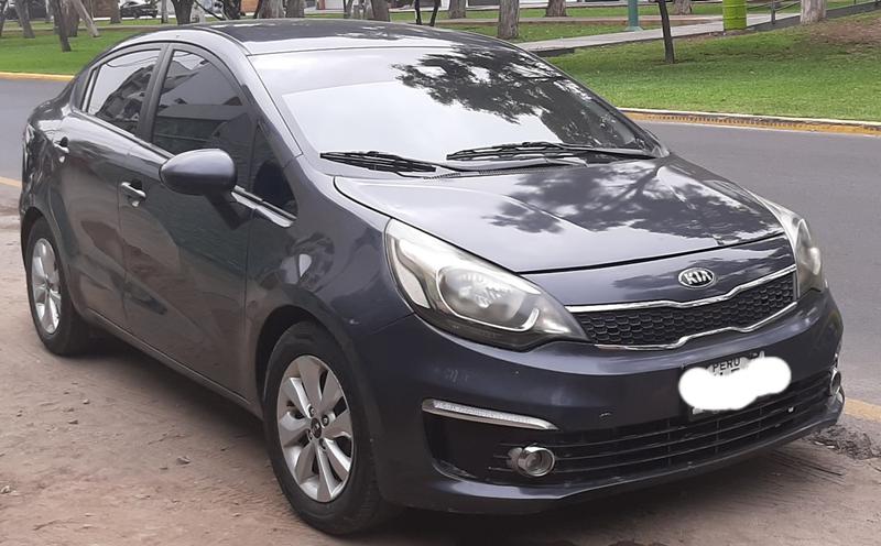 Kia Rio sedan • 2016 • 162,000 km 7