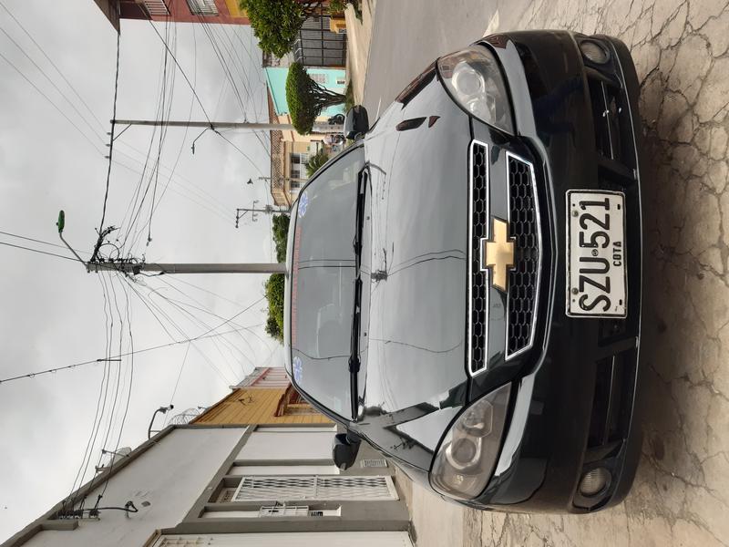 Chevrolet Optra • 2012 • 368,432 km 7
