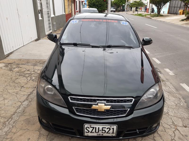 Chevrolet Optra • 2012 • 368,432 km 4