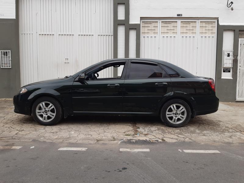 Chevrolet Optra • 2012 • 368,432 km 8