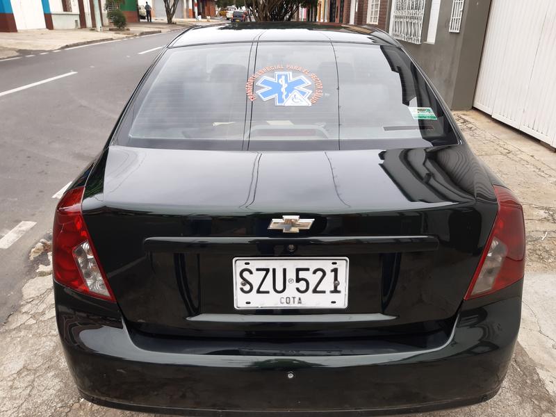 Chevrolet Optra • 2012 • 368,432 km 5