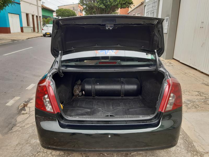 Chevrolet Optra • 2012 • 368,432 km 9