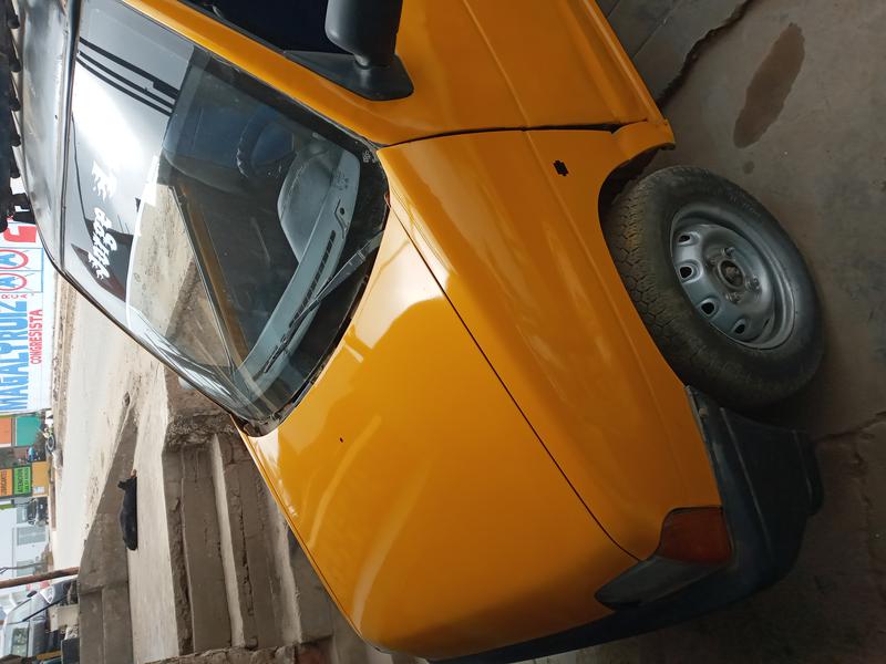 Daewoo Tico • 1995 • 5,000,000 km 10