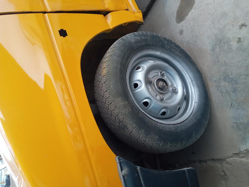 Daewoo Tico • 1995 • 5,000,000 km 7