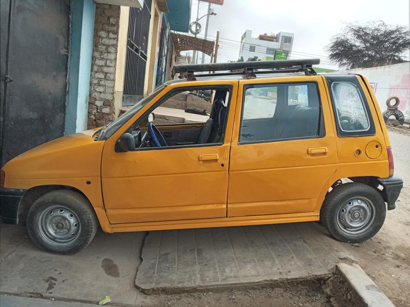 Daewoo Tico • 1995 • 5,000,000 km 4