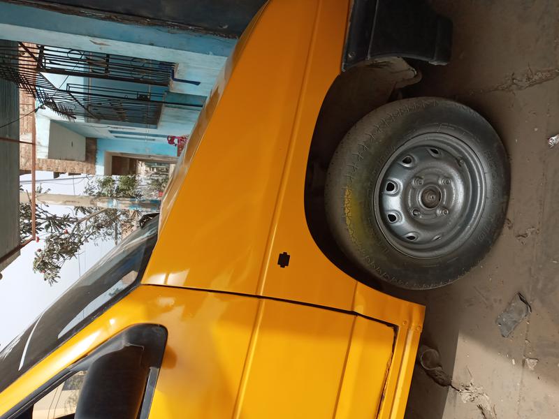 Daewoo Tico • 1995 • 5,000,000 km 9