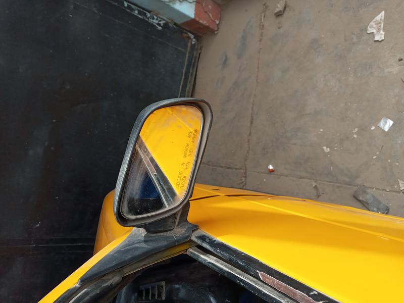 Daewoo Tico • 1995 • 5,000,000 km 6